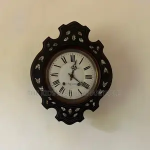 French Napoleon Clock Circa (Oeil De Boeuf)