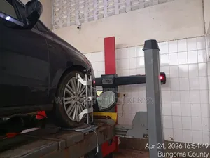 Computerized Software 3d Wheeel Alignment Machine Sunshine
