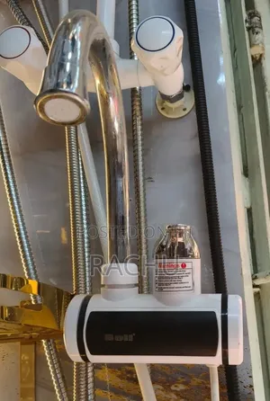 Instant Electric Water Heater Tap