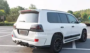Toyota Land Cruiser 200 E-edition Body Kit