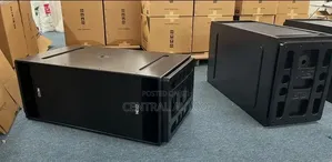 Nexo Double Bass Speaker