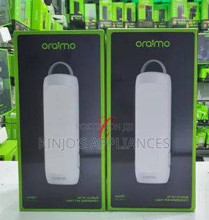 Oraimo Lumigo Oel-201a 300 Lumens Emergency Light