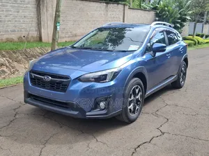 Subaru XV Touring 2019 Blue
