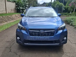 Subaru XV Touring 2019 Blue