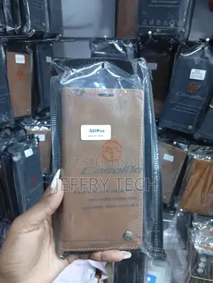 Samsung Galaxy S20 Plus Caseme Retro Wallet Leather Phone Case
