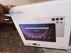 New Modio M92 1 TB Gray