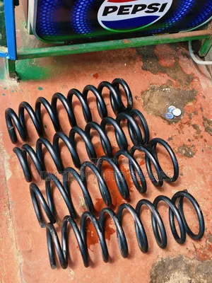 Audi A4 Front and Rear Heavy Duty Coil Spring