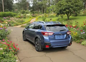 Subaru XV 2019 Blue
