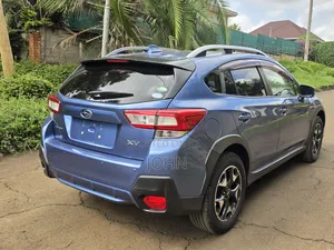Subaru XV 2019 Blue