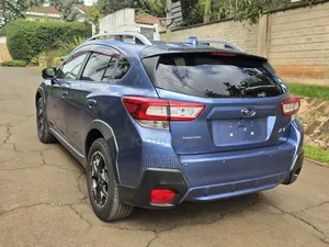 Subaru XV 2019 Blue