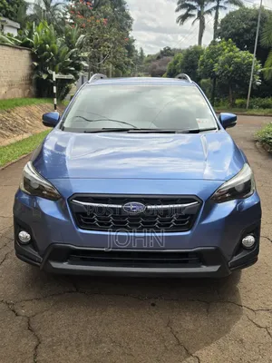 Subaru XV 2019 Blue