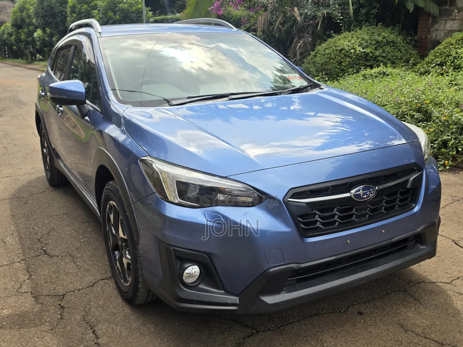 Subaru XV 2019 Blue