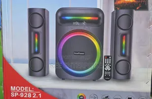 Nobel Sp-928 Hi Fi Multifunctional Subwoofer System