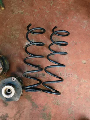 Audi A3 Front Heavy Duty Coil Spring