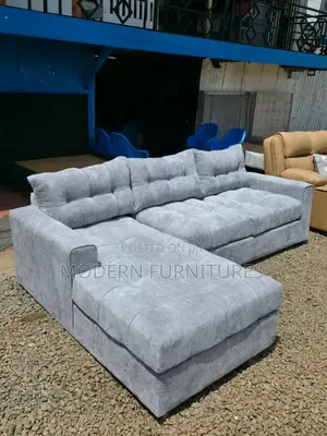 Sienna Comfort L Sofa/L Shaped Sofa
