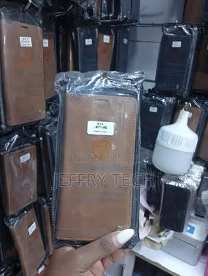 Samsung Galaxy A71 4g Brown Flip-Cover Phone Wallet Case