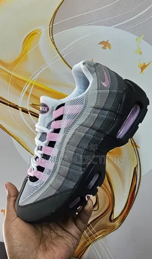 Nike Airmax 95 'Pink Foam'
Quality Sneakers