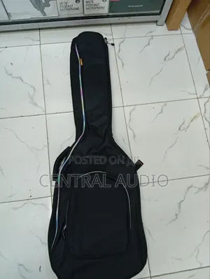 Bass Guitar Padded Bag