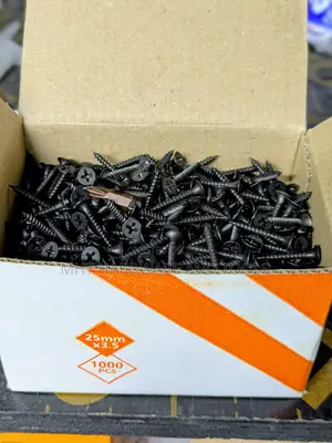 Gypsum Screw 3.5inchx25mm (1000pc)