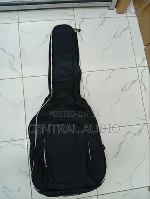 Padded Acoustic Guitar Bag