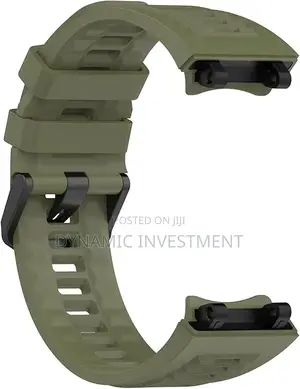 Amazfit Active Edge Watch Bands, Silicone Replacement Band Straps