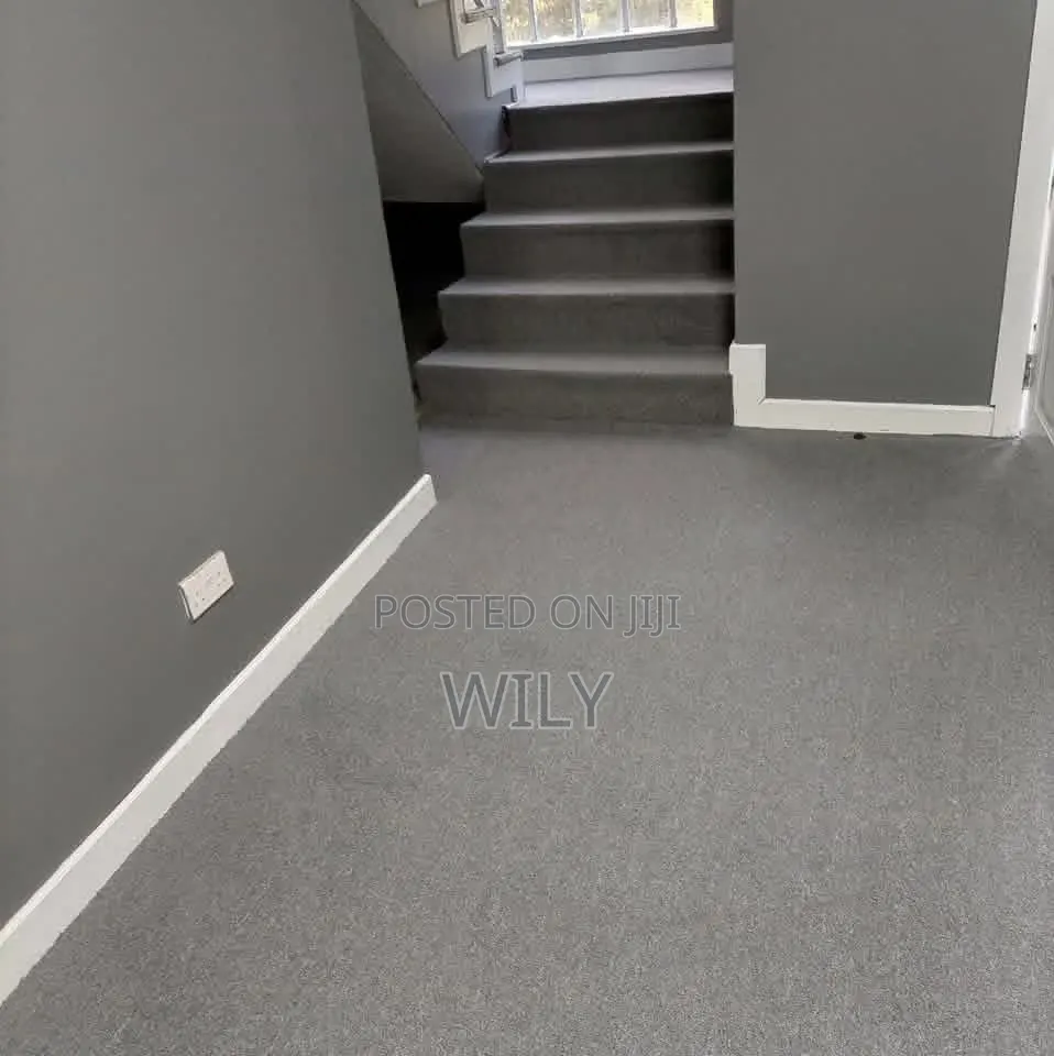 Wall to Wall Carpet