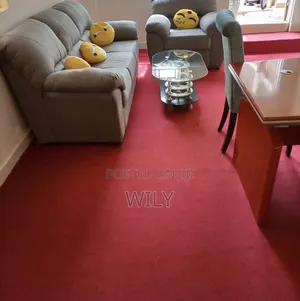 Wall to Wall Carpet