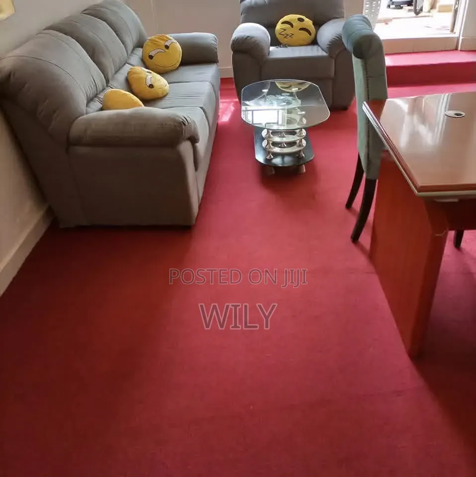 Wall to Wall Carpet