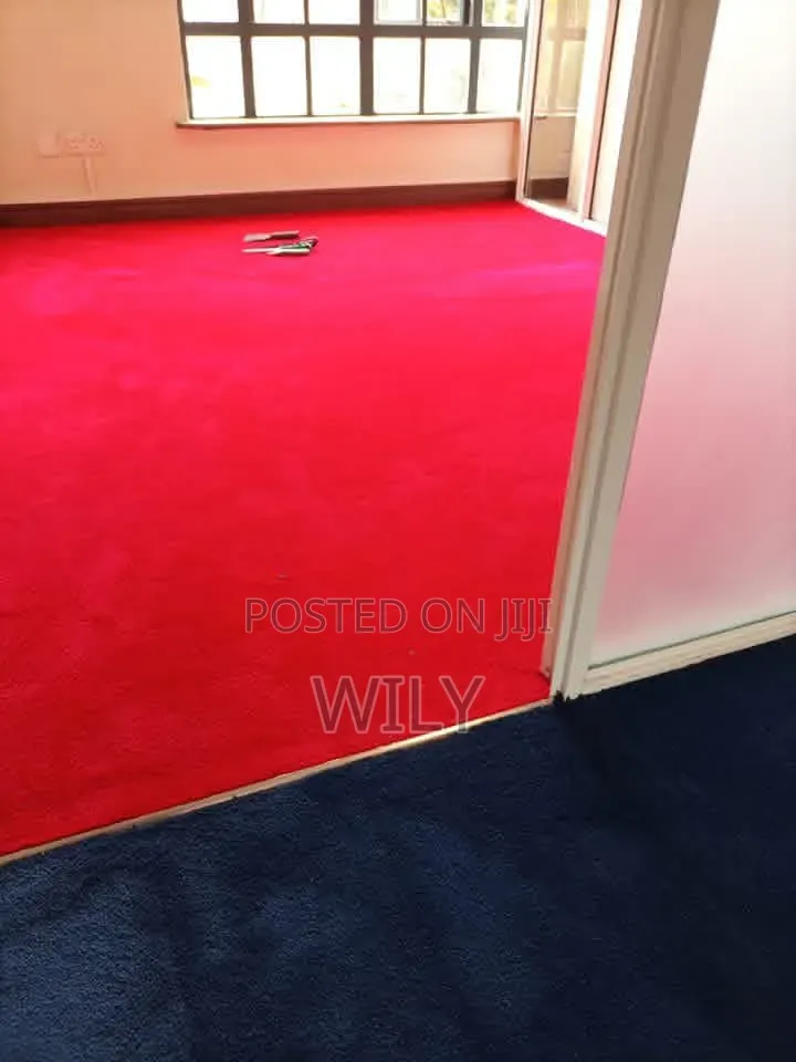Wall to Wall Carpet