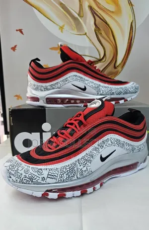 Nike Jayson Tatum X Air Max 97 Saint Louis Roots
Sneakers