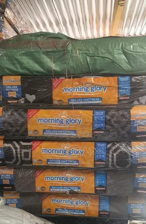Mattress 6 Inches Premium Quilted Single Mattress – 6” Thick 3x6