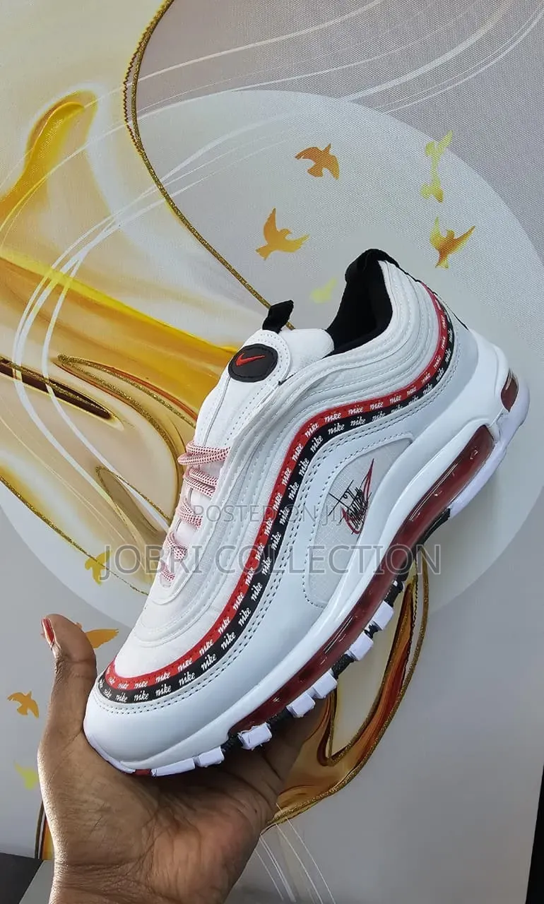 Nike Air Max 97 'Low Script Swoosh'
Sneakers