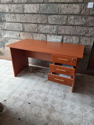 1200mm Customized Home Work Desk With Drawers