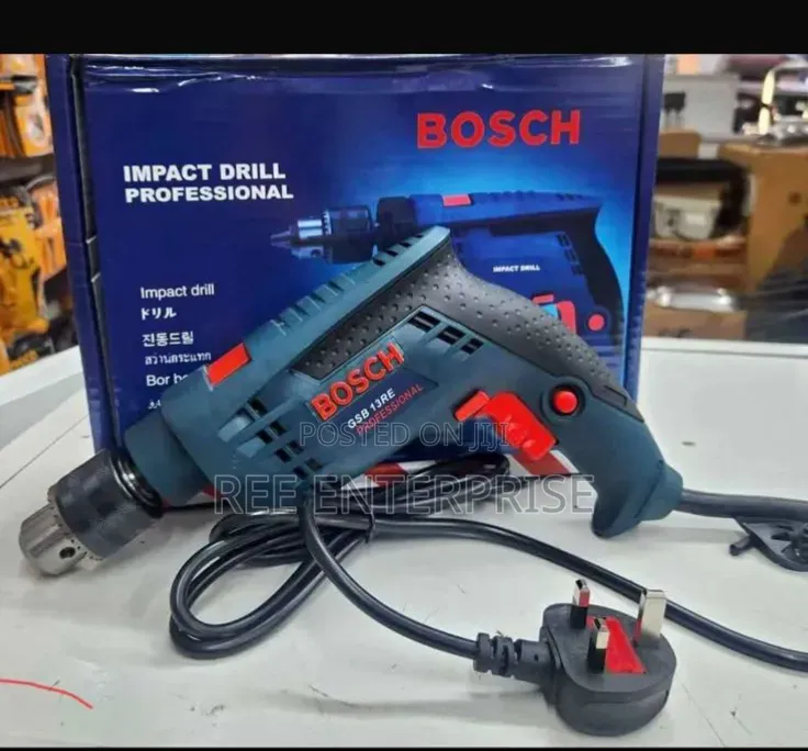 Bosch Professional Drill Brand New