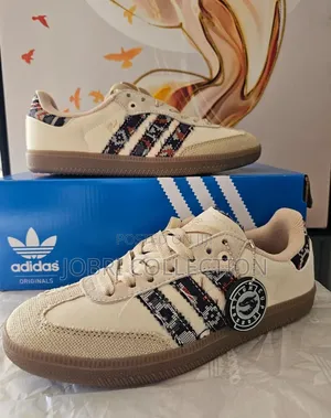 Adidas Samba Consortium Cup
Sneakers