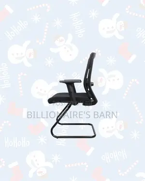Stylish the Barn Origin Visitor Chair Now in Stock Today