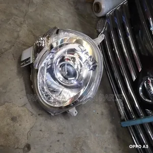 Toyota Sienta 2013/2014 Non Xenon Headlamp, Ex Japan Motor Parts