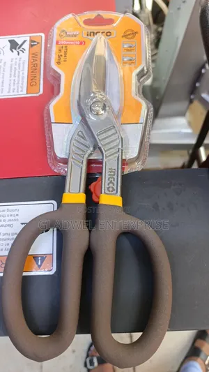 Ingco Metal Scissors
