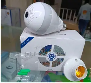 360° Panoramic View With Fisheye or PTZ Rotation Coverage