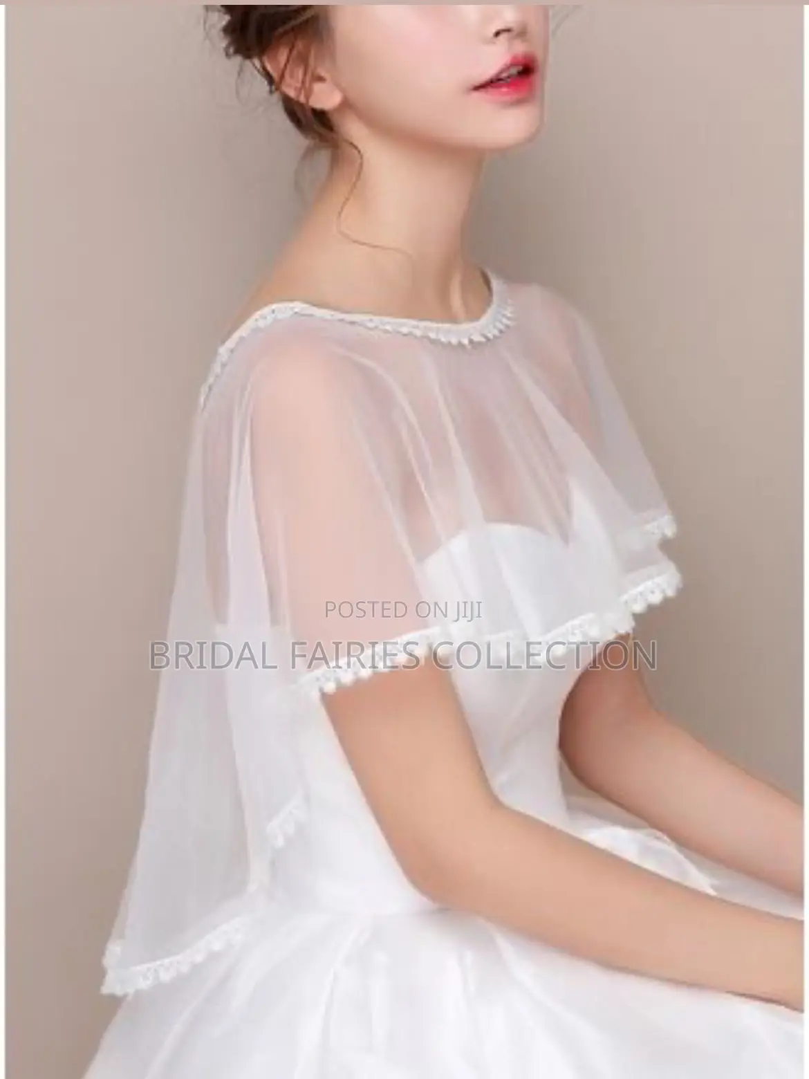 Short Wedding Veil