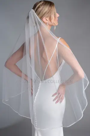 Short Wedding Veil