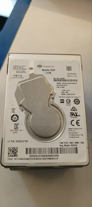 Laptop Hard-Disk 1tb
