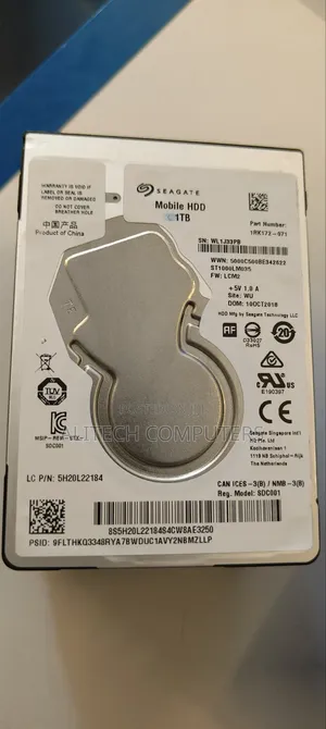 Laptop Hard-Disk 1tb
