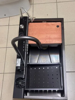 Human Kitchen Sink Available