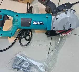 Tested Makita Wall Chaser