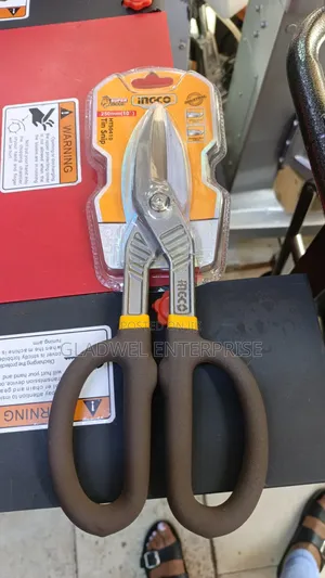 Quality Ingco Metal Cutting Scissors