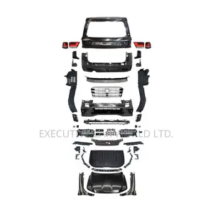 Toyota Land Cruiser 200 To Lc300 Modellista Facelift Kit