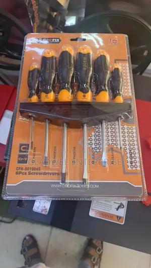 Coofix 6psc Screw Driver
