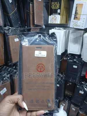 Samsung Galaxy A36 Built-in Folding Kickstand Cover