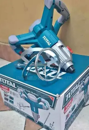 Mortar Mixer